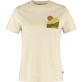 [이월상품] 피엘라벤 우먼 네이처 티셔츠 Nature T-shirt W (84787)