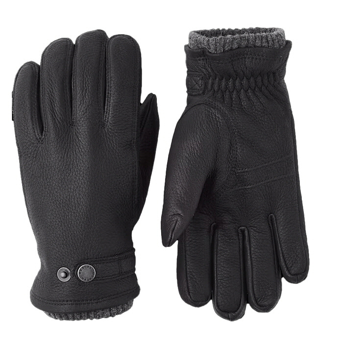 헤스트라 우쪼 (20830) - Black