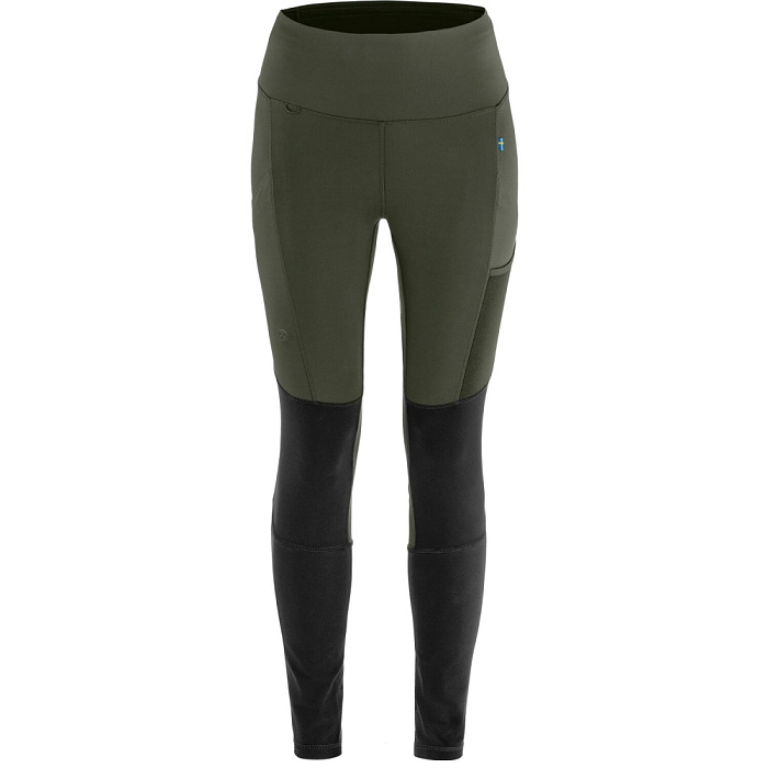 피엘라벤 우먼 켑 애자일 타이즈 (14200197)