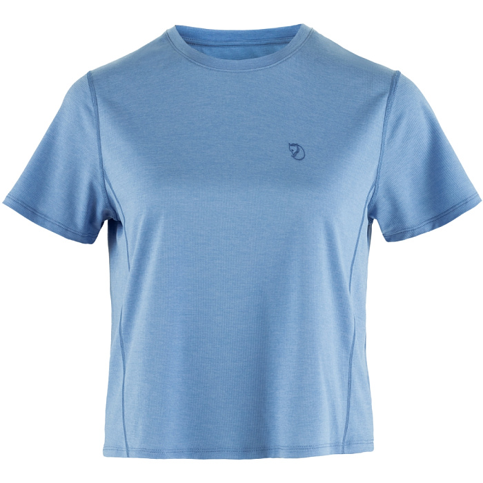 피엘라벤 우먼 아비스코 데이 하이크 쇼츠 반팔 티셔츠 (14600216)