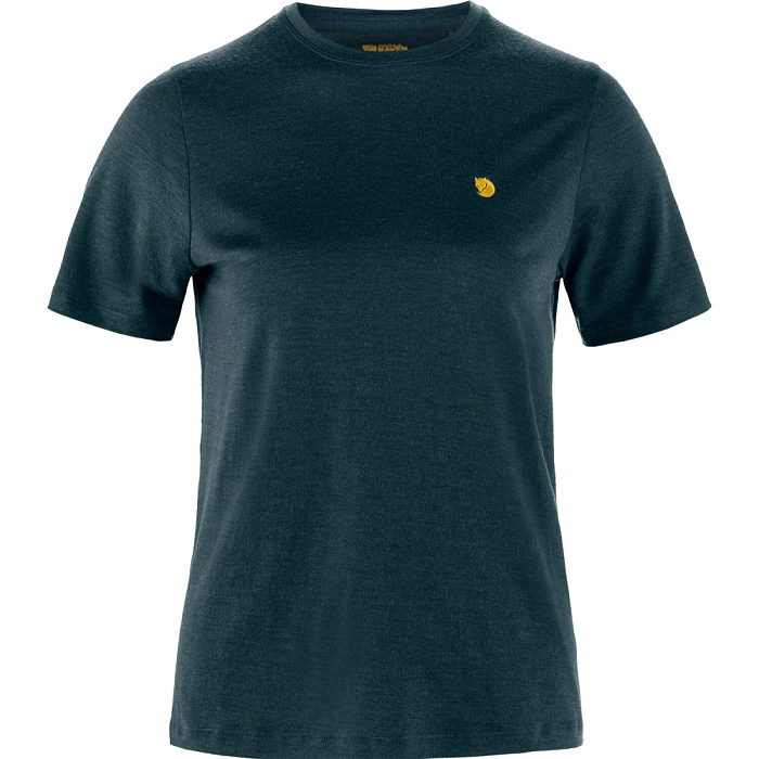 피엘라벤 우먼 베르그타겐 메리노 190 반팔 티셔츠 (14600254)